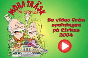 Se video från Mora Träsks spelning på Cirkus